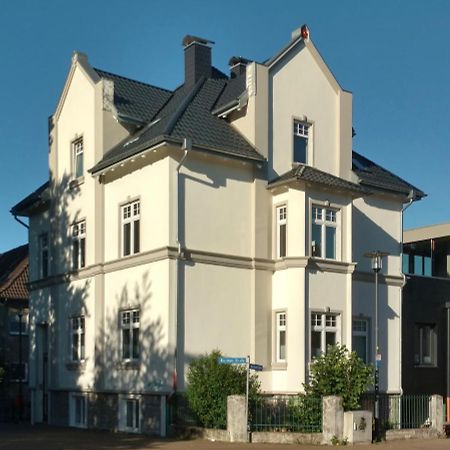 Kissinger Apartment Detmold Exterior foto