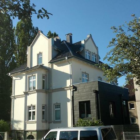 Kissinger Apartment Detmold Exterior foto