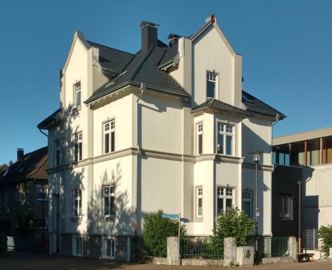 Kissinger Apartment Detmold Exterior foto