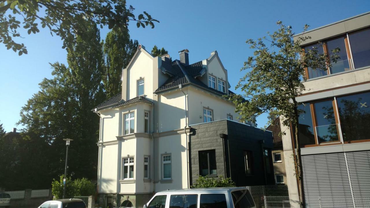 Kissinger Apartment Detmold Exterior foto